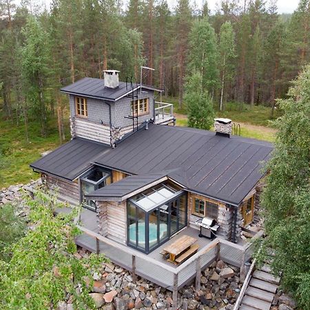 Ankkalinna Пухатунтури Экстерьер фото