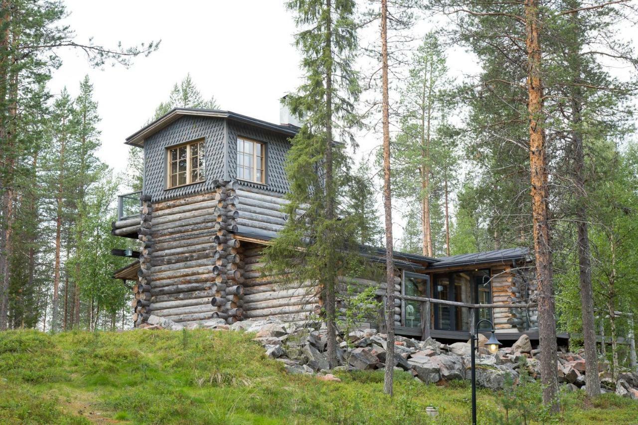 Ankkalinna Пухатунтури Экстерьер фото